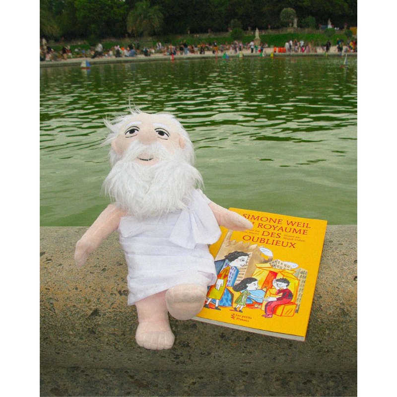 La librairie des petits Platons prend des vacances !