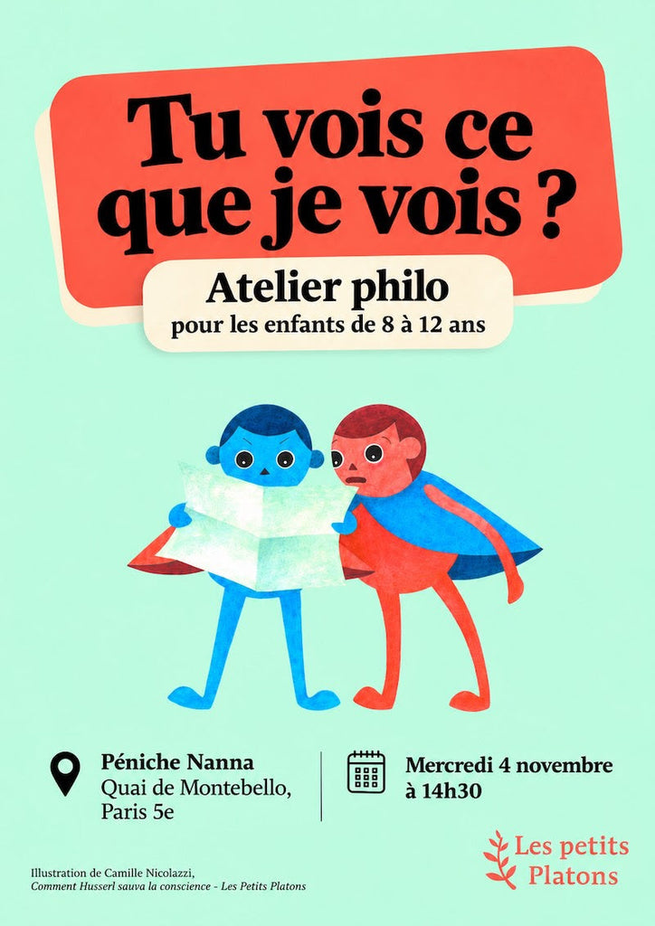Tu vois ce que je vois ?