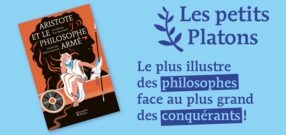 Livre "Aristote et le philosophe armé"