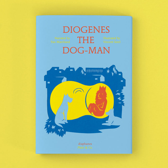 Diogenes the dog-man