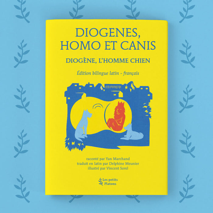 Couverture de Diogenes Homo et Canis