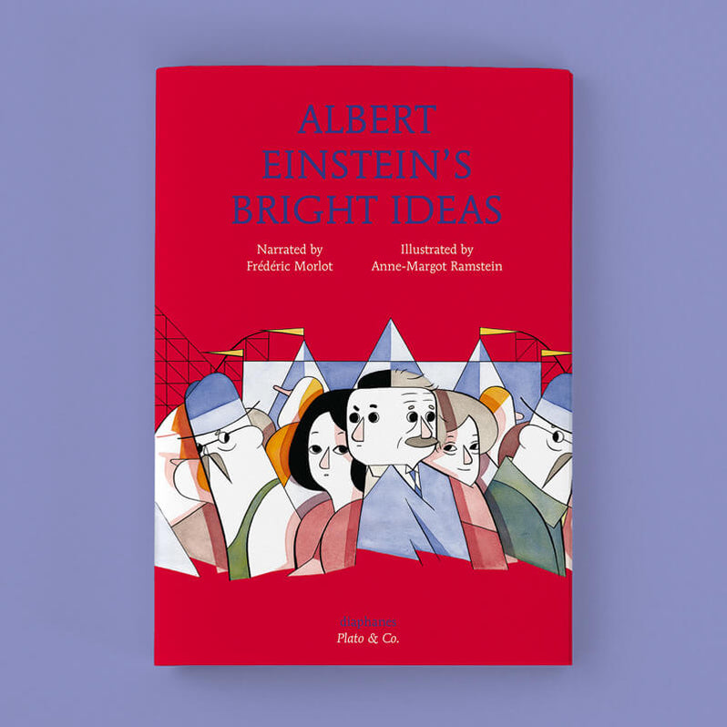 Albert Einstein's bright ideas– Les petits Platons