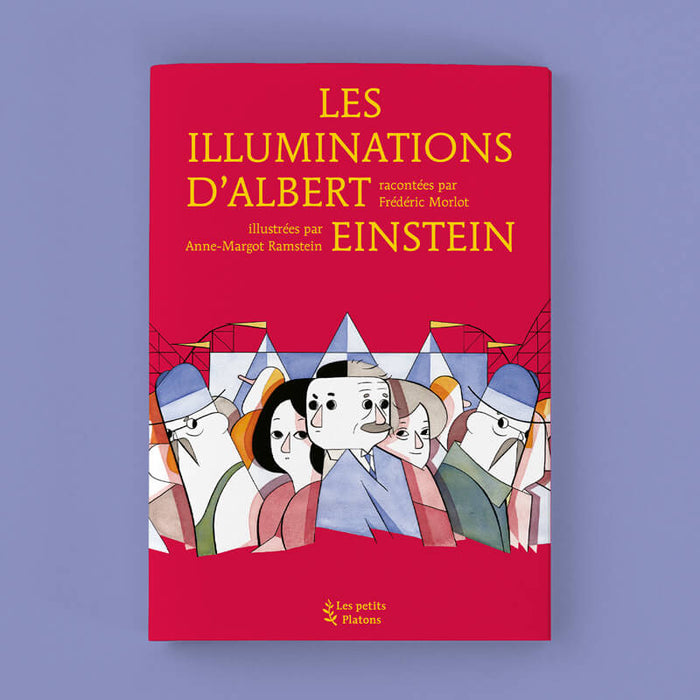 Couverture de Einstein