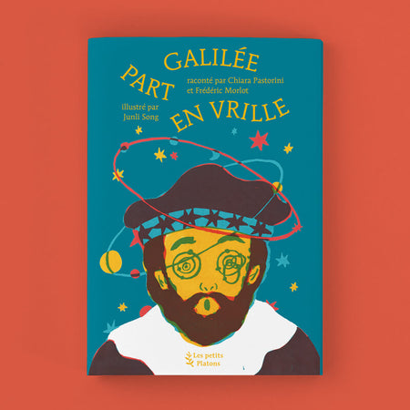 Couverture de Galilée part en vrille