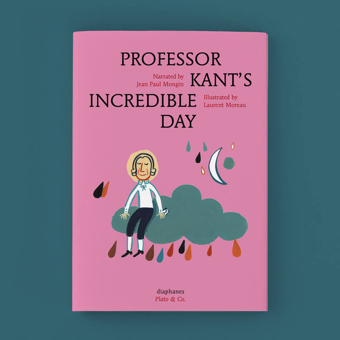 Professor Kant incredible day