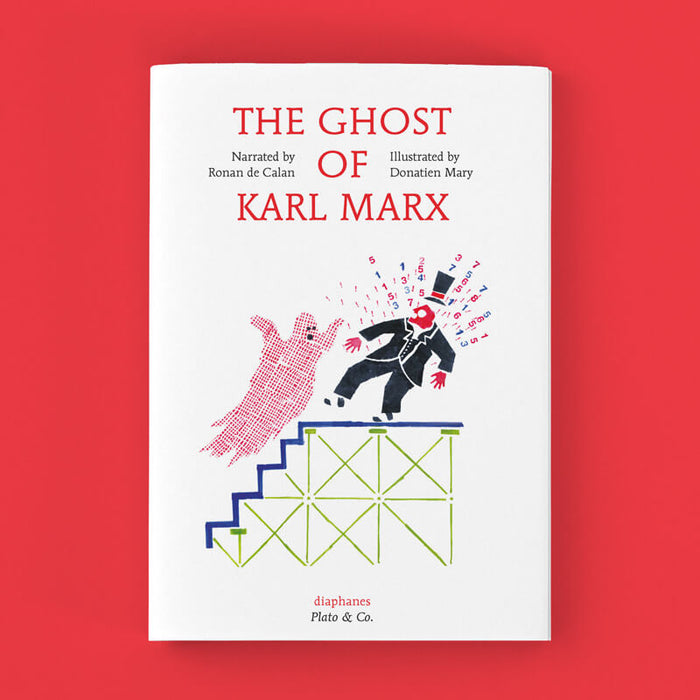 The ghost of Karl Marx