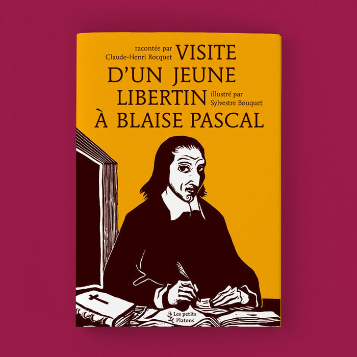 Visite d'un jeune libertin à Blaise Pascal