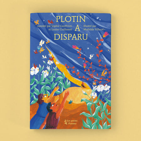 Couverture de Plotin a disparu