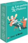 Livre philosophie pour les enfants – Coffret vert 5 petits Platons