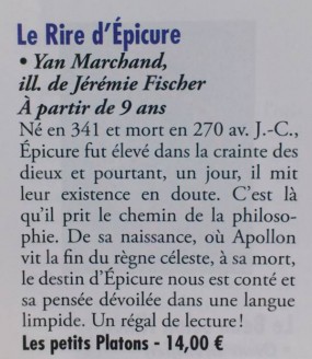 L'Amour des livres, octobre 2012