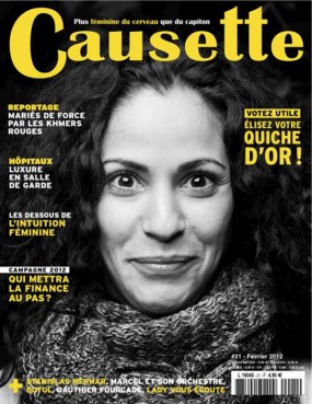 Causette - Février 2012