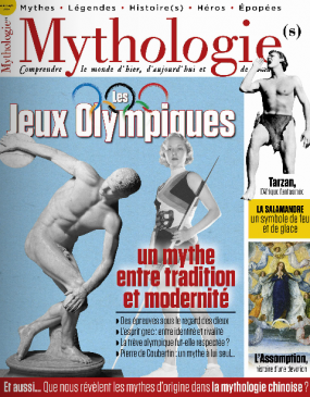 Mythologie(s), août-septembre 2016
