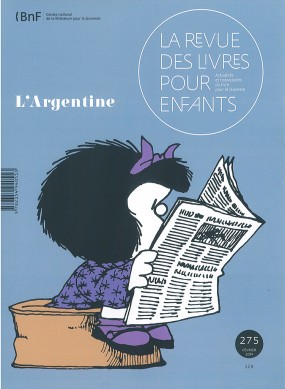 Revue des livres pour enfants n°275